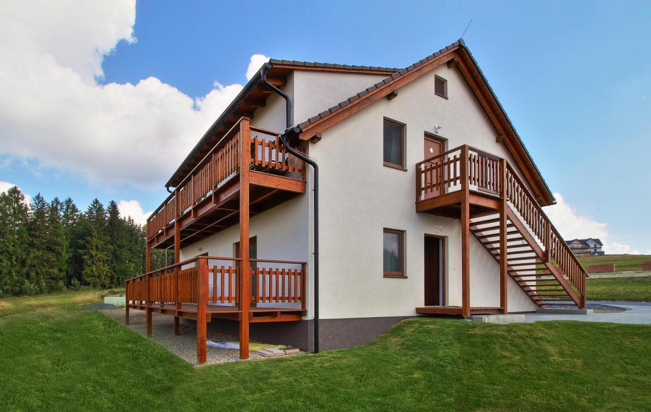 Apartmany Tlusty Svist Vaclavov u Bruntalu 外观 照片