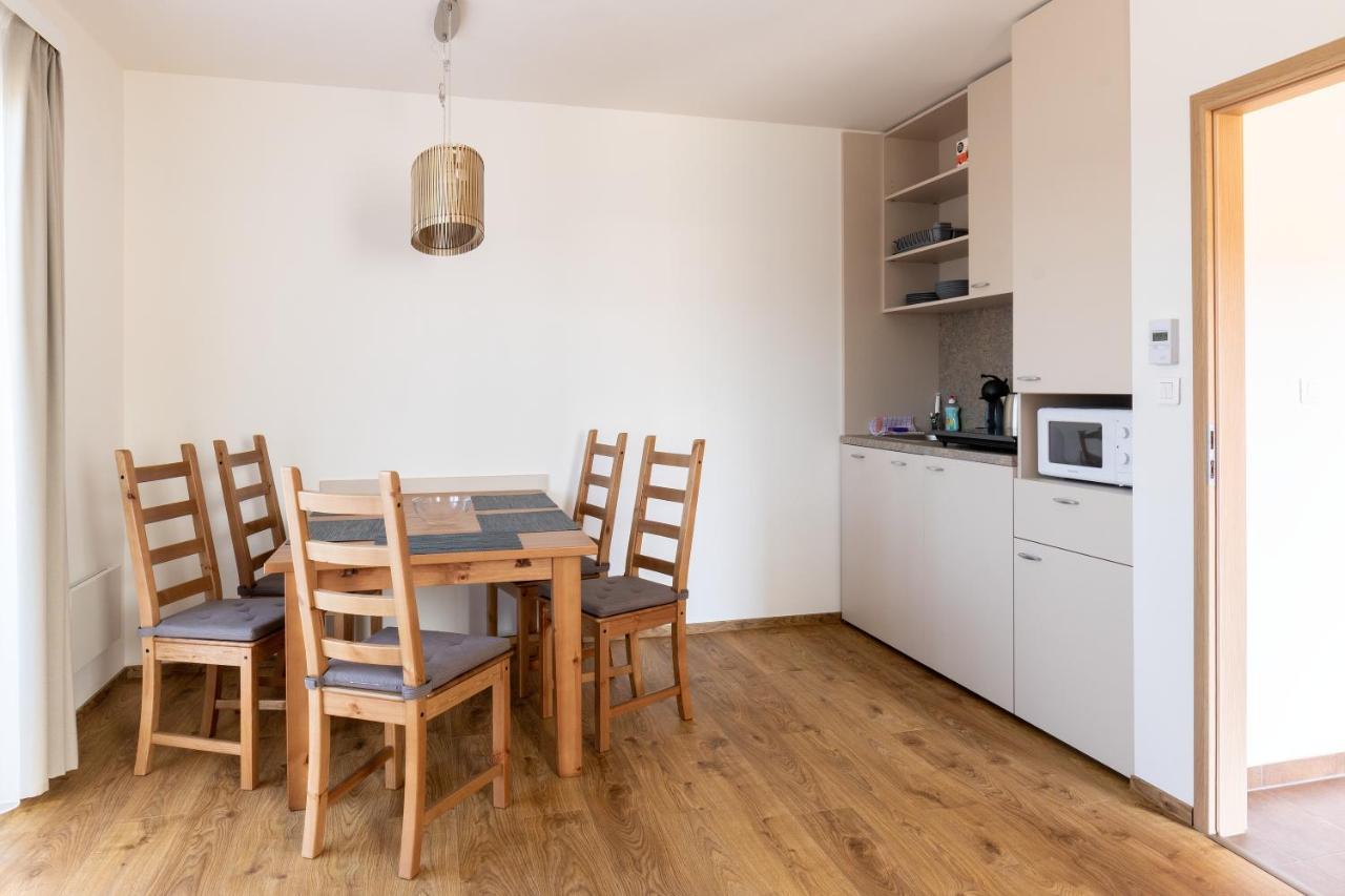 Apartmany Tlusty Svist Vaclavov u Bruntalu 外观 照片