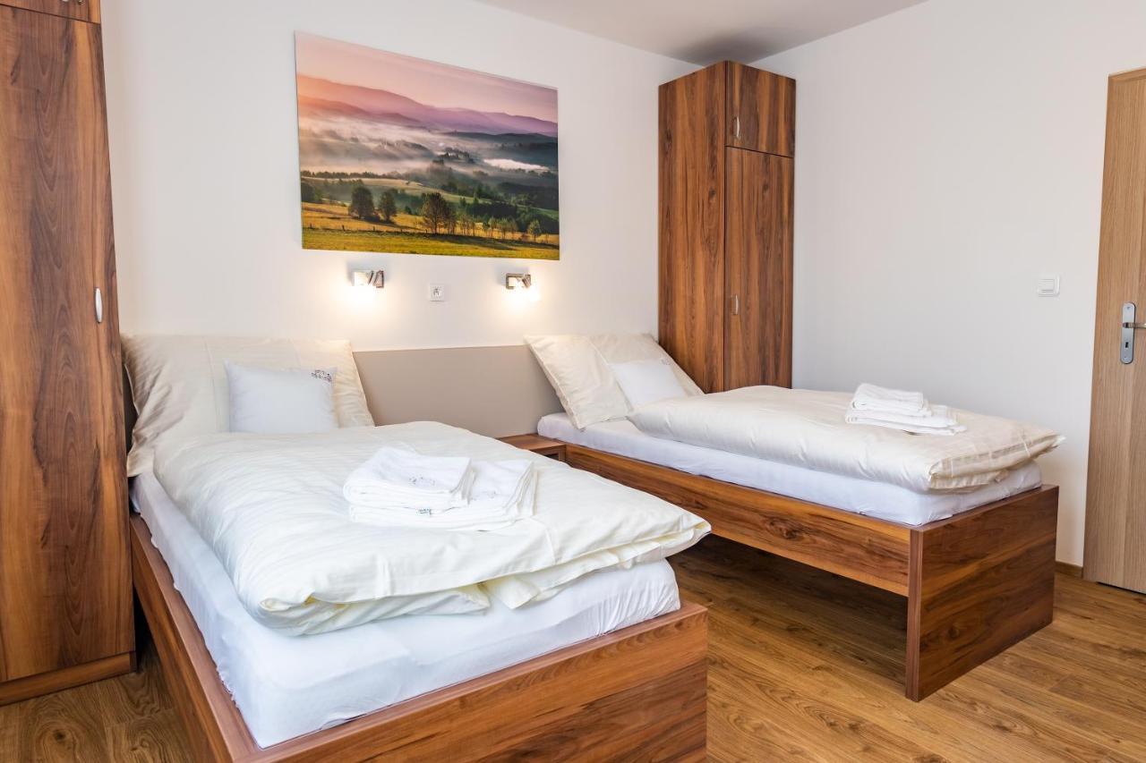 Apartmany Tlusty Svist Vaclavov u Bruntalu 外观 照片