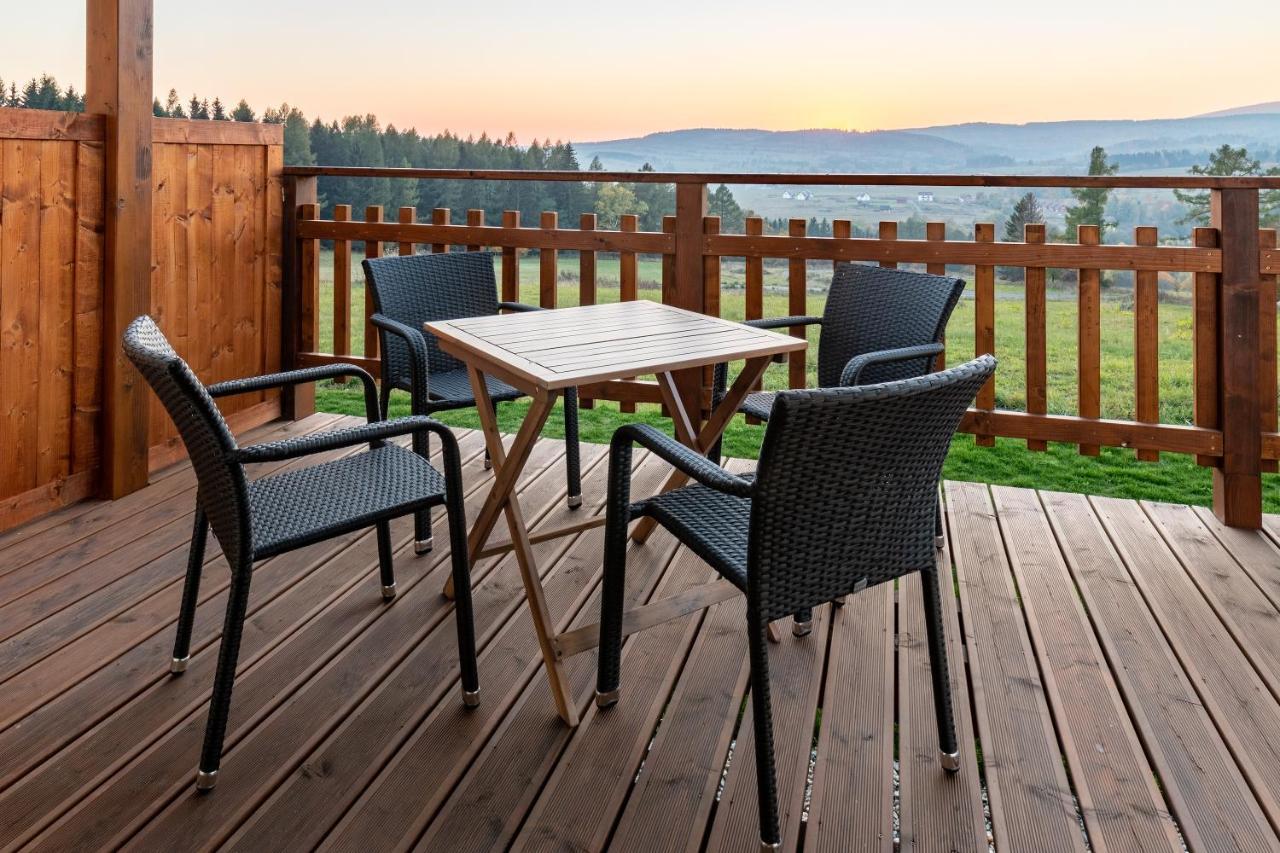 Apartmany Tlusty Svist Vaclavov u Bruntalu 外观 照片
