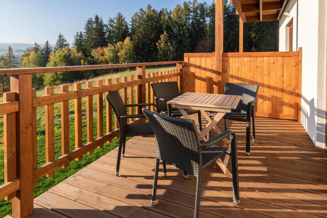 Apartmany Tlusty Svist Vaclavov u Bruntalu 外观 照片