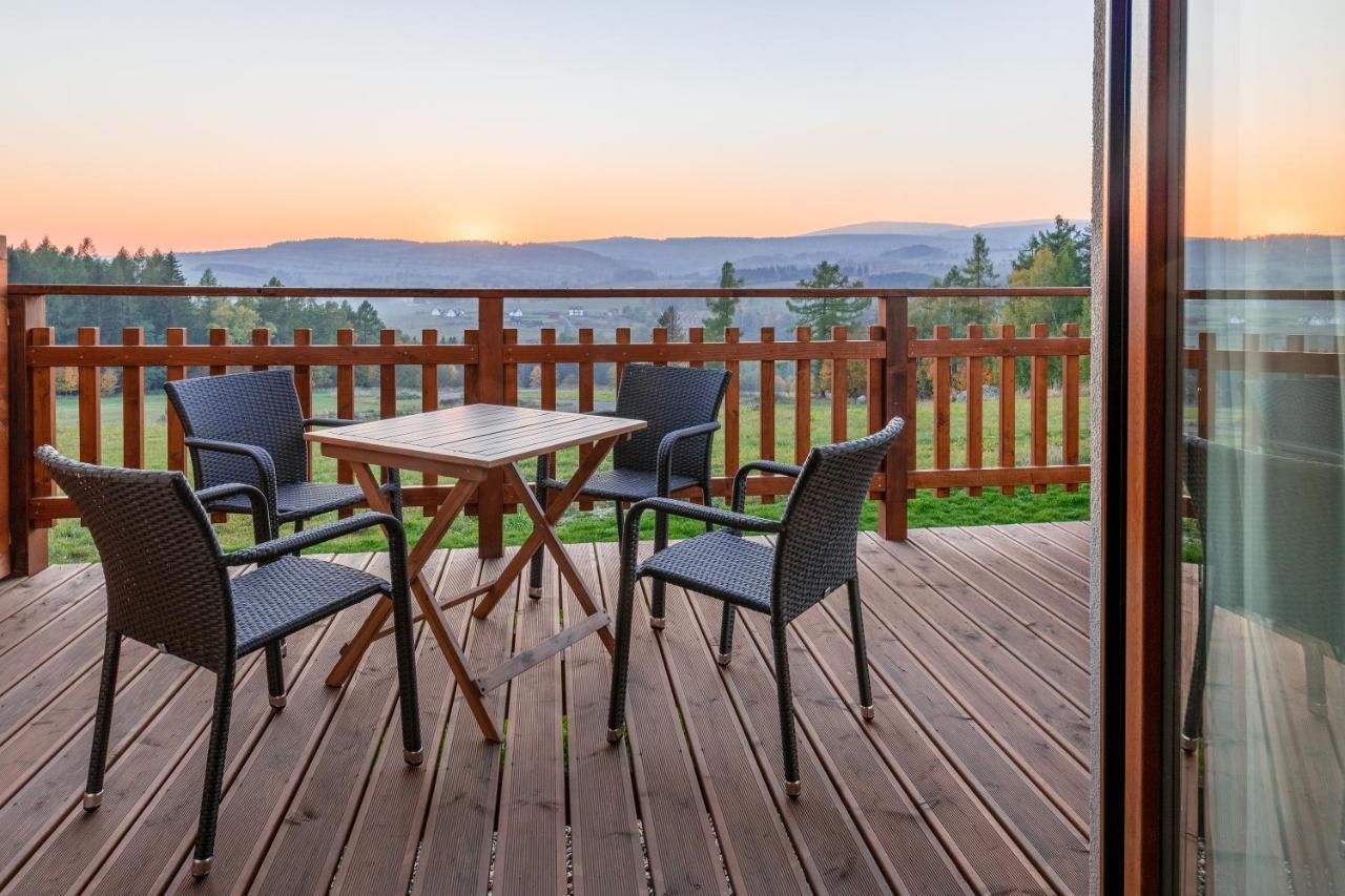 Apartmany Tlusty Svist Vaclavov u Bruntalu 外观 照片