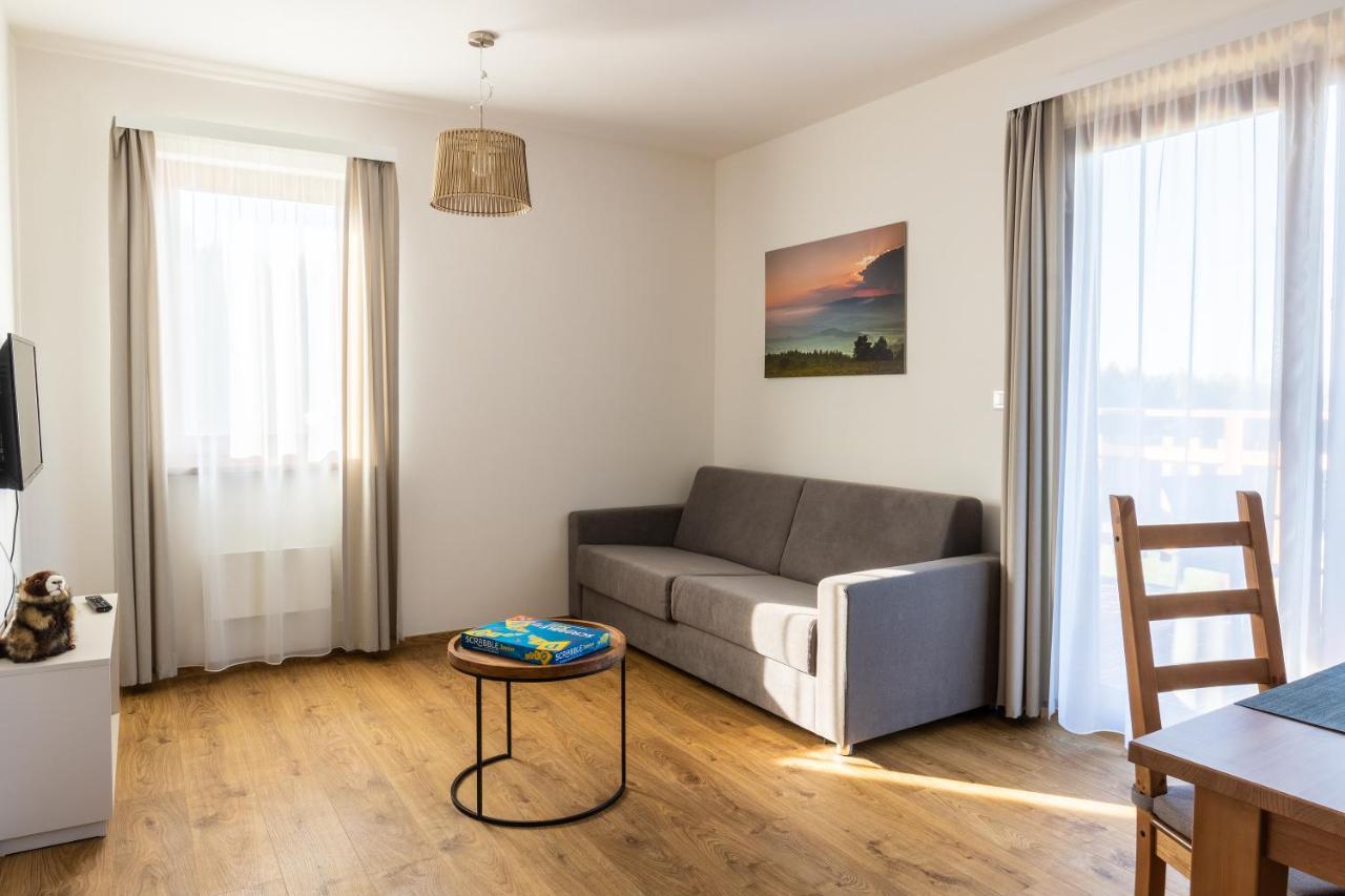 Apartmany Tlusty Svist Vaclavov u Bruntalu 外观 照片