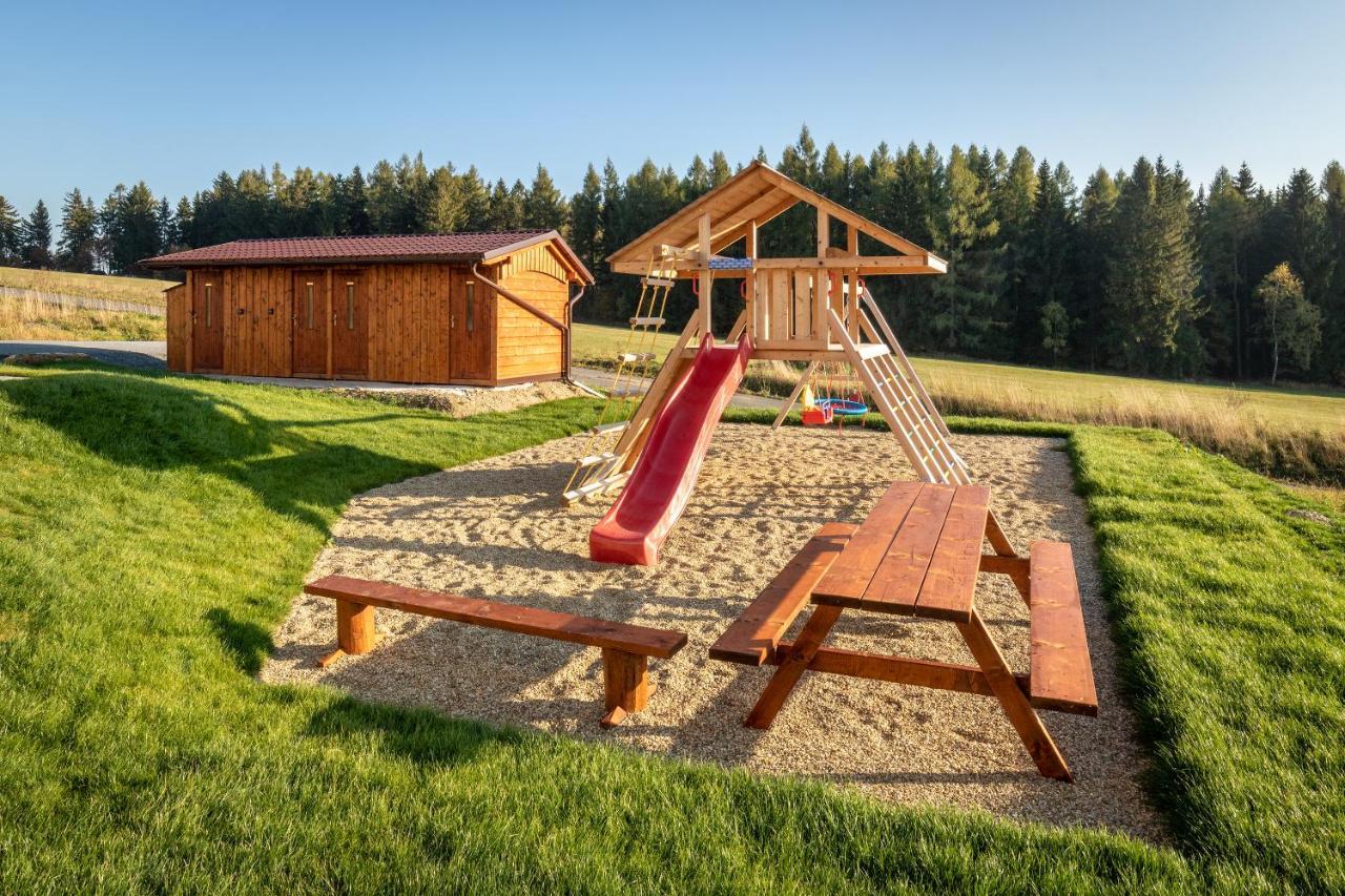 Apartmany Tlusty Svist Vaclavov u Bruntalu 外观 照片