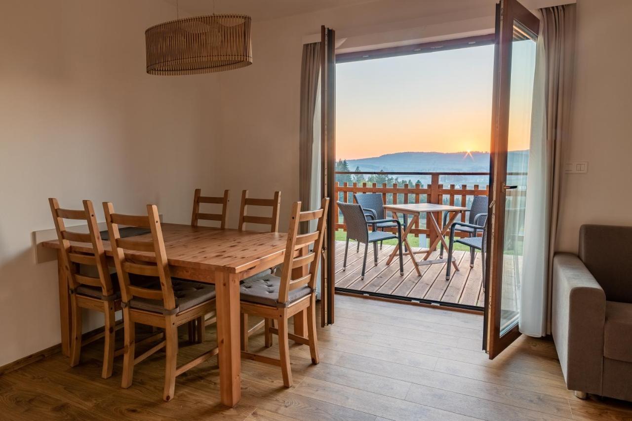 Apartmany Tlusty Svist Vaclavov u Bruntalu 外观 照片