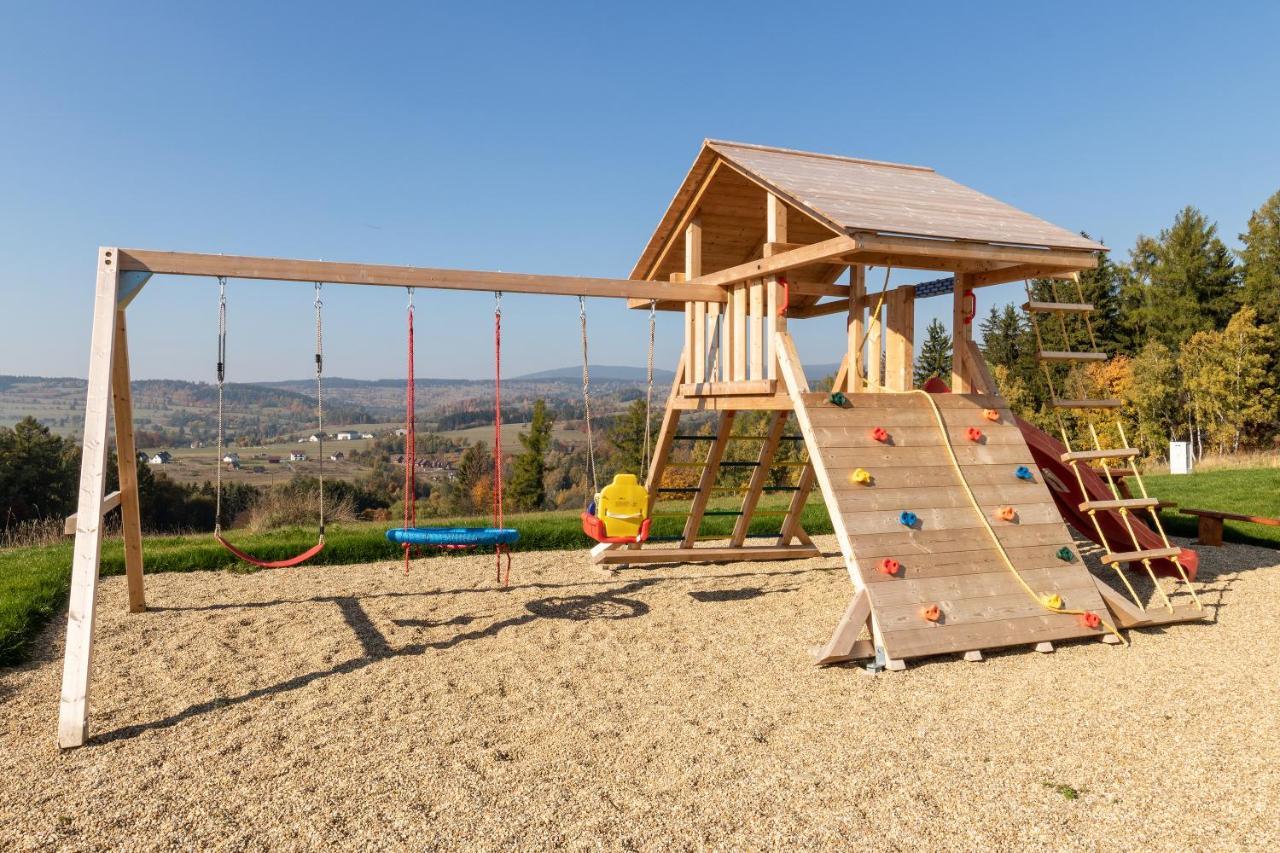 Apartmany Tlusty Svist Vaclavov u Bruntalu 外观 照片